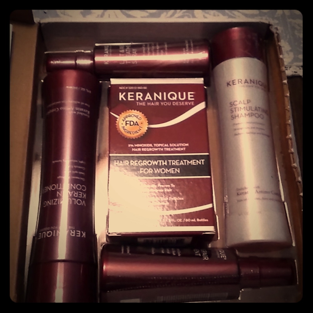 Hair product